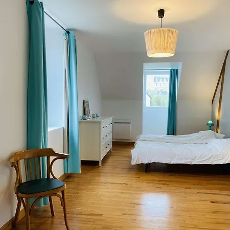 Holiday home Maison Spacieuse, A 200m, - Fr-1-542-6 Tregastel