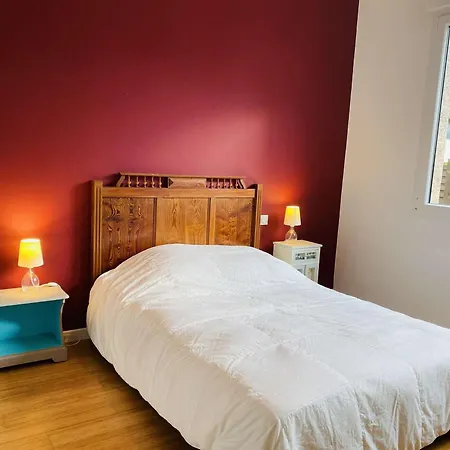 Holiday home Maison Spacieuse, A 200m, - Fr-1-542-6