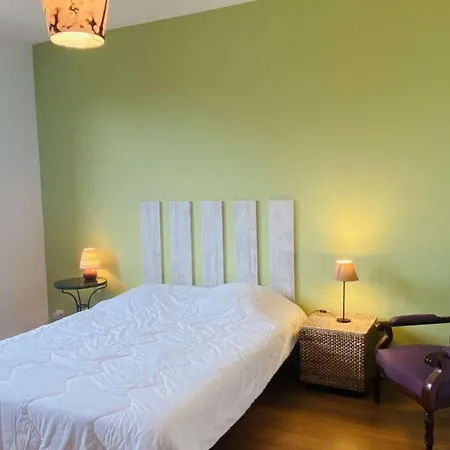 Maison Spacieuse, A 200m, - Fr-1-542-6 Holiday home Tregastel