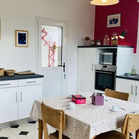Maison Spacieuse, A 200m, - Fr-1-542-6 * Tregastel