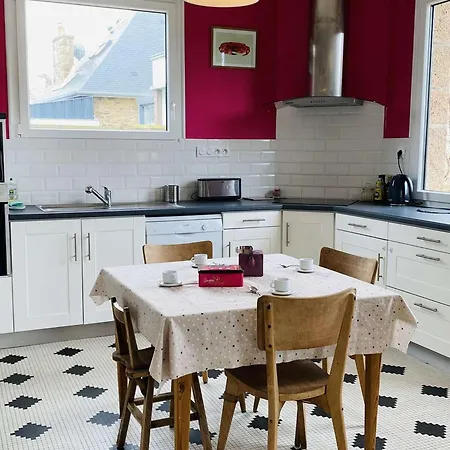 Maison Spacieuse, A 200m, - Fr-1-542-6 Holiday home